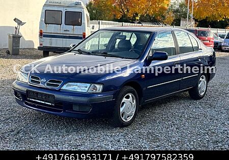 Nissan Primera 2.0 SLX /145TKM/1HAND/VOLLSCHECKHEFT/KLM