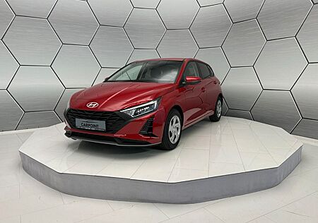 Hyundai i20 1.2 MPI GO Klima Kamera LED-Scheinwerfer SHZ