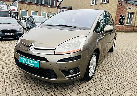 Citroën C4 Picasso Exclusive PDC SHZ RFK SHA GARANTIE