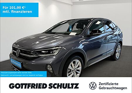 VW Taigo Volkswagen 1 0 TSI DSG MOVE Navi Sitzheizung ACC APP-