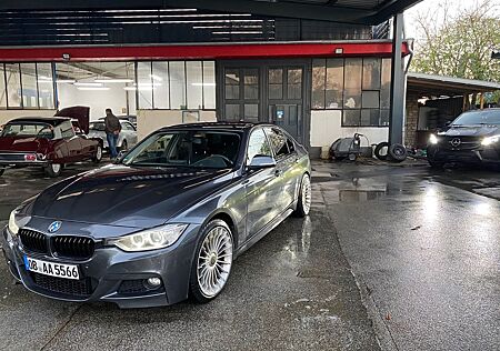 BMW 320i EfficientDynamics Ed. Luxury Line Luxury