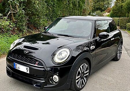 Mini Cooper S Blacktrim Navi,Pano,Head Up