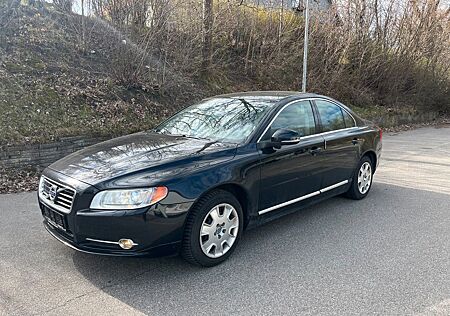 Volvo S80 gebraucht kaufen Volvo S80 Lim. T4 Summum PWS *ACC*