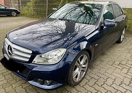 Mercedes-Benz C 180 BlueEFFICIENCY