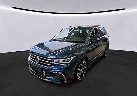 VW Tiguan Volkswagen R-Line 1.5 TSI DSG Matrix Pano VC ACC Rea