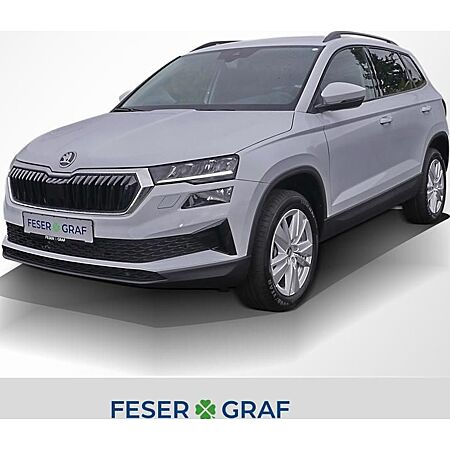 Skoda Karoq leasen