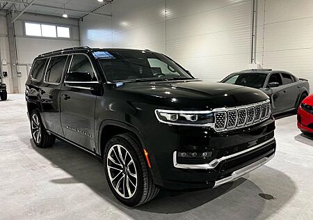 Jeep Wagoneer Grand Series 1 6,4 V8 8 Sitzer