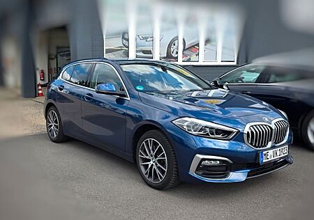 BMW 116i Luxury Line Automatik Leder Unfallfrei