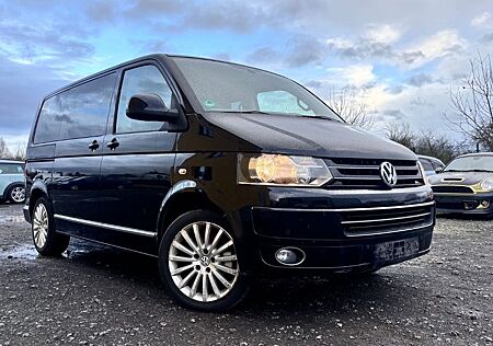 VW T5 Multivan Volkswagen Highline