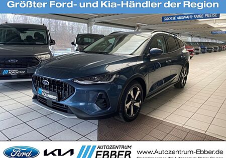 Ford Focus Turnier Active 1.5 EcoBlue Kamera I Headup