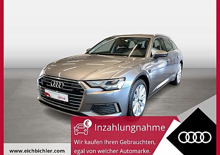 Audi A6 Avant 50 TDI quattro tiptronic design FLA LM