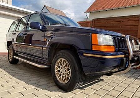 Jeep Grand Cherokee 4.0 Limited Edition (1994)