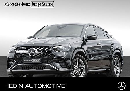 Mercedes-Benz GLE 350 gebraucht kaufen Mercedes-Benz GLE 350 de 4M Coupé AMG|LED|BURMESTER|360Kamera