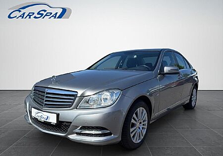 Mercedes-Benz C 180 C -Klasse Lim. CDI BlueEff/KlimaAut/Navi