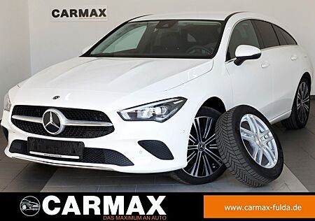 Mercedes-Benz CLA 250 Shooting Brake CLA 250e SB Progressive,Leder,Navi,LED,Kamera+WR
