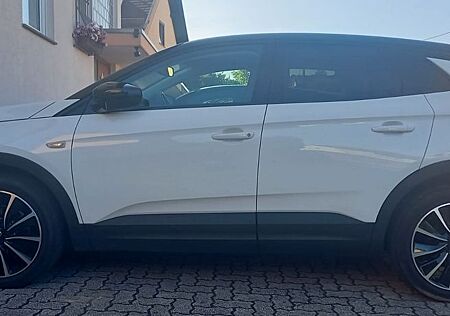 Opel Grandland X Grandland (X) 1.2 Turbo 96kW Elegance