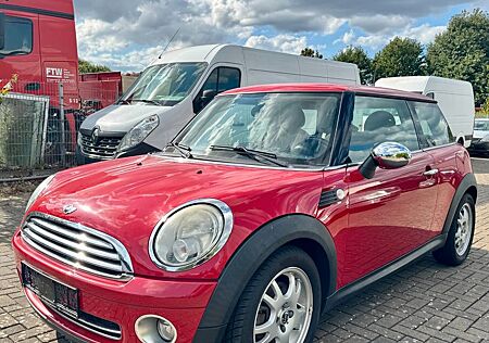 Mini ONE Pano Klima Allwetter Alu