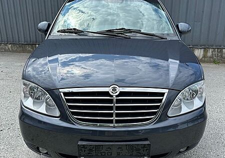 SsangYong Rodius SV270 XDi Sapphire 4WD Automatik Navi