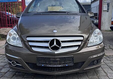 Mercedes-Benz B 180 CDI Special Edition