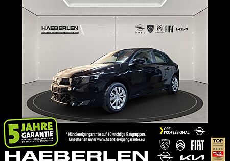 Opel Corsa F 1.2 *Sitzheizung*Rückfahrkamera*