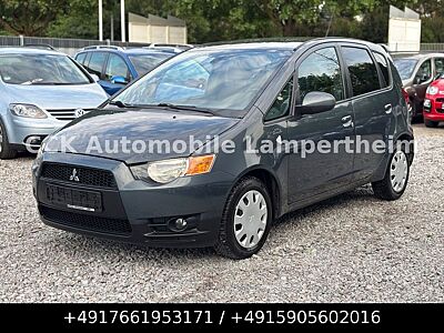 Mitsubishi Colt Lim. 5-trg Intense/AUTOMATIK/KLIMAUT/137TKM
