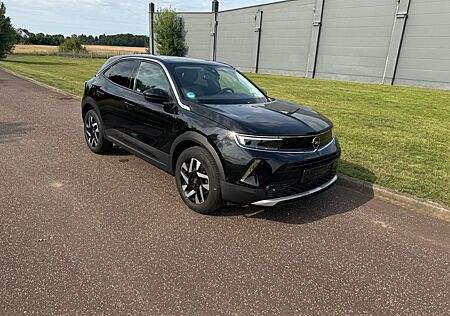 Opel Mokka 1.2 Turbo 96kW Black Auto