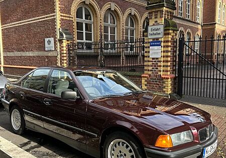 BMW 316i H-Kennzeichen Automatik 48000km