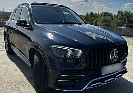 Mercedes-Benz GLE 350 d 4M AMG-LINE PANO STH. HUD