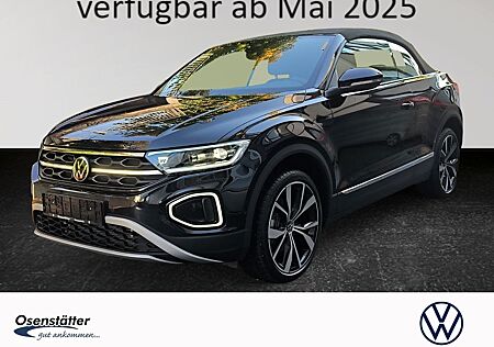 VW T-Roc Volkswagen Cabriolet 1,5 TSI DSG AHK Kamera Navi