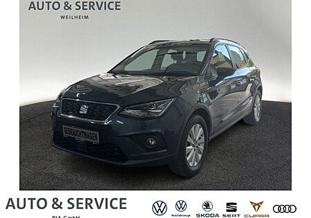 Seat Arona 1.0 TSI Style DSG*ACC*CAR-PLAY*AHK*SHZ*LED