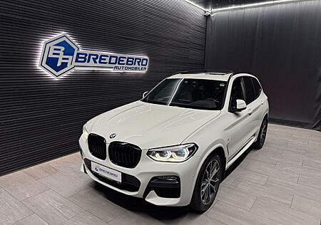 BMW X3 Baureihe xDrive 30 d M Sport