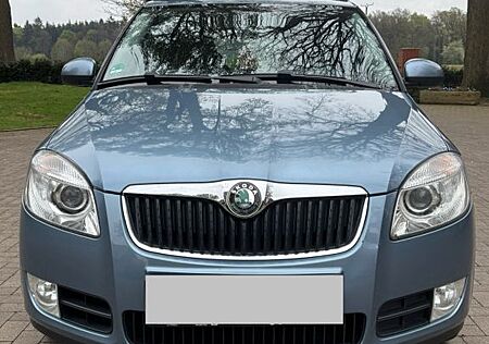 Skoda Fabia Combi 1.9l TDI Sport Sport
