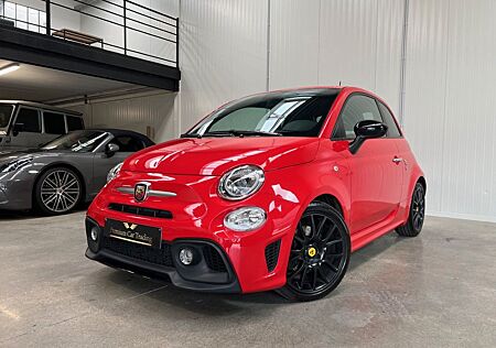Abarth 595 PISTA *RACESEATS* NAVI, SENSORS, BLUETOOTH