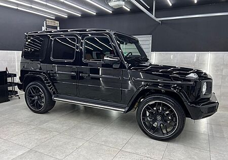 Mercedes-Benz G 400 d -