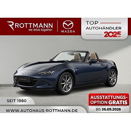 Mazda MX-5 leasen