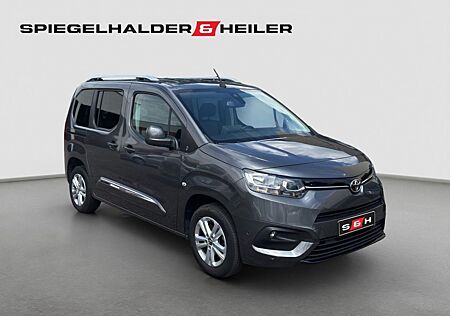 Toyota Pro Ace Proace City 1.2 EU6d Verso TEAM DEUSCHLAND AUTOM