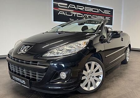 Peugeot 207 CC Automatik Cabrio-Coupe Premium