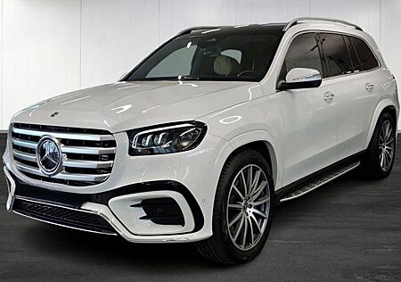 Mercedes-Benz GLS 450 d AMG 4M Pan HuD 7-Sitz Air SH Soft Burm