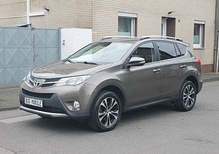 Toyota RAV 4 RAV4 Edition 2014 4x4 1-Hand,NAVi-AHK,EU5