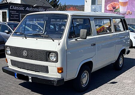 VW T3 Caravelle Volkswagen GL **9-Sitzer**H-Zeichen**AHK**