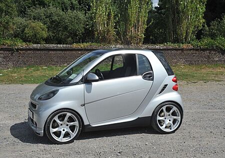 Smart Brabus 1.o turbo