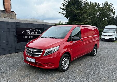 Mercedes-Benz Vito Kasten 119 CDI/BT 4x4 lang Automatik*LED*