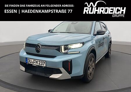 Citroën C3 Aircross Turbo 100 PLUS Allwetter HUD LED App