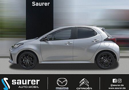 Mazda 2 Hybrid Homura Kamera/ACAA/DAB/LED/Lenkradheiz.