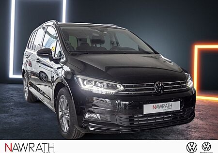 VW Touran Volkswagen 1.5 TSI Comfortline KAMERA ACC 7-SITZER