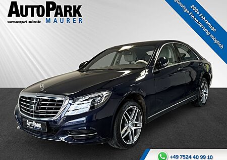 Mercedes-Benz S 350 d 4Matic*Nachtsicht*Massage*SHZ*Kamera*