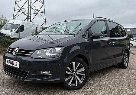 VW Sharan Volkswagen Highline Black Style Start-Stopp 8 f.ber.