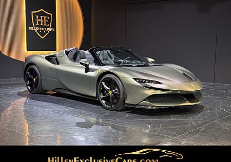 Ferrari SF90 gebraucht kaufen Ferrari SF90 Spider BRD*u-frei*1. Hand*viel Carbon*Lift