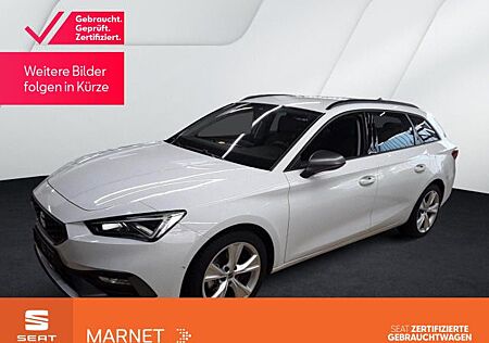 Seat Leon Sportstourer 1.5 eTSI DSG " FR-LineDSG*NAVI