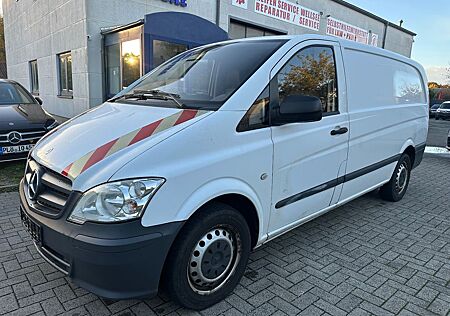 Mercedes-Benz Vito 113 CDI Kasten Lang/1.Hand/MB-Service